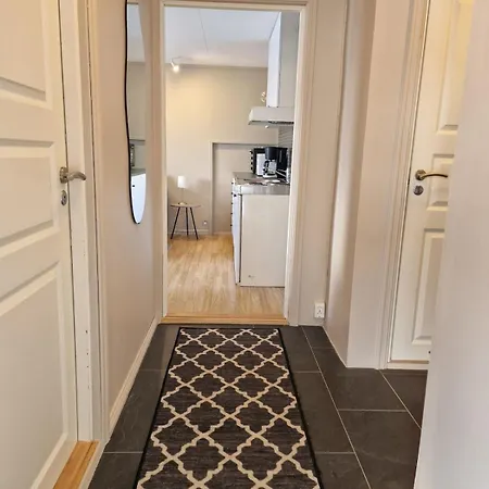 Lägenhet Cozy In Tromsdalen Tromsø