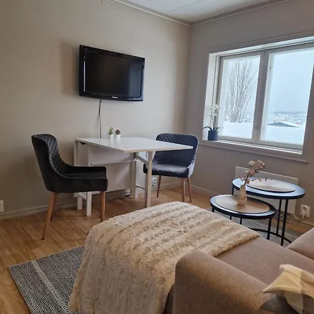 Lägenhet Cozy In Tromsdalen *
