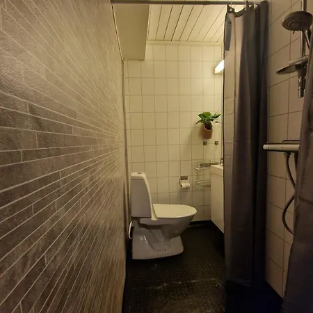 Cozy In Tromsdalen شقة *