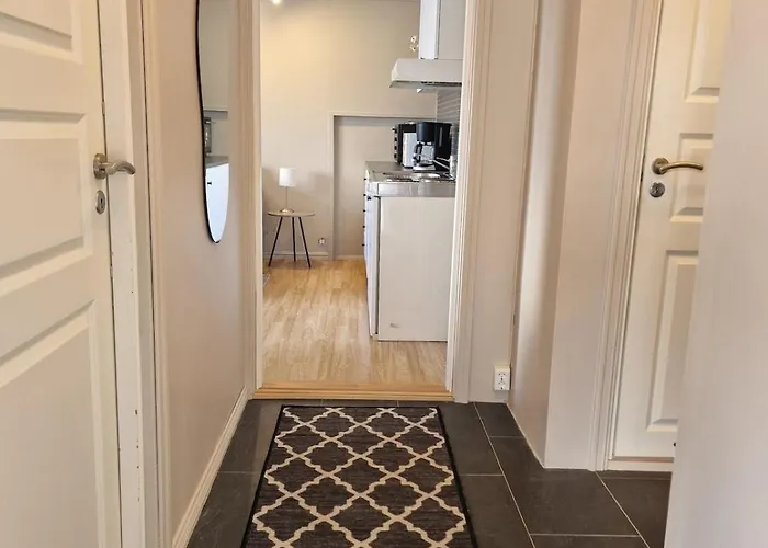 Lägenhet Cozy In Tromsdalen Tromsø