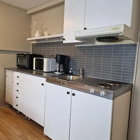 Lägenhet Cozy In Tromsdalen Tromsø