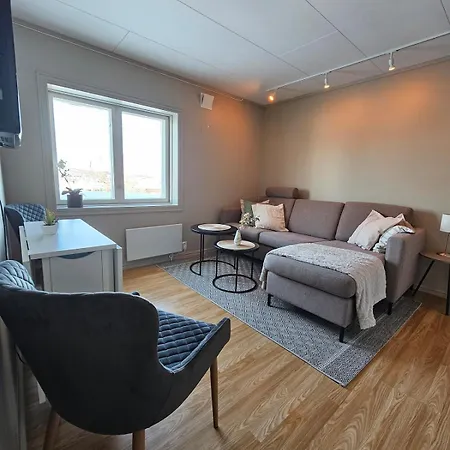 Cozy In Tromsdalen Lägenhet