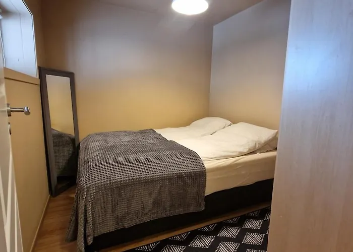 Cozy In Tromsdalen Tromsø