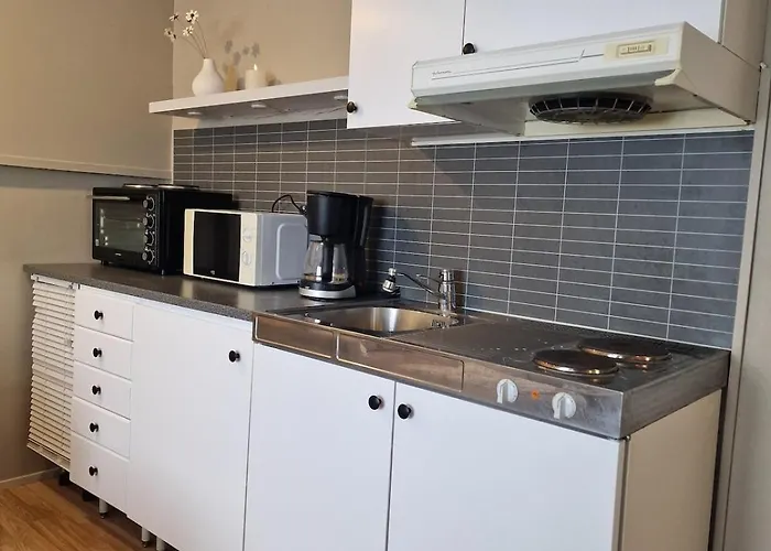 Lägenhet Cozy In Tromsdalen Tromsø