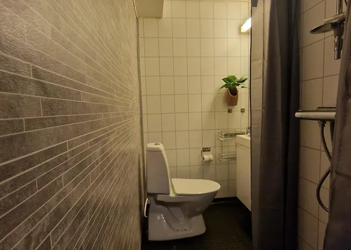 Cozy In Tromsdalen Lägenhet *